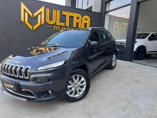 Foto do veículo Jeep Cherokee Limited 3.2 4x4 V6 Aut.