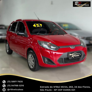 Foto do veículo Ford Fiesta 1.0 8v Flex/class 1.0 8v Flex 5p