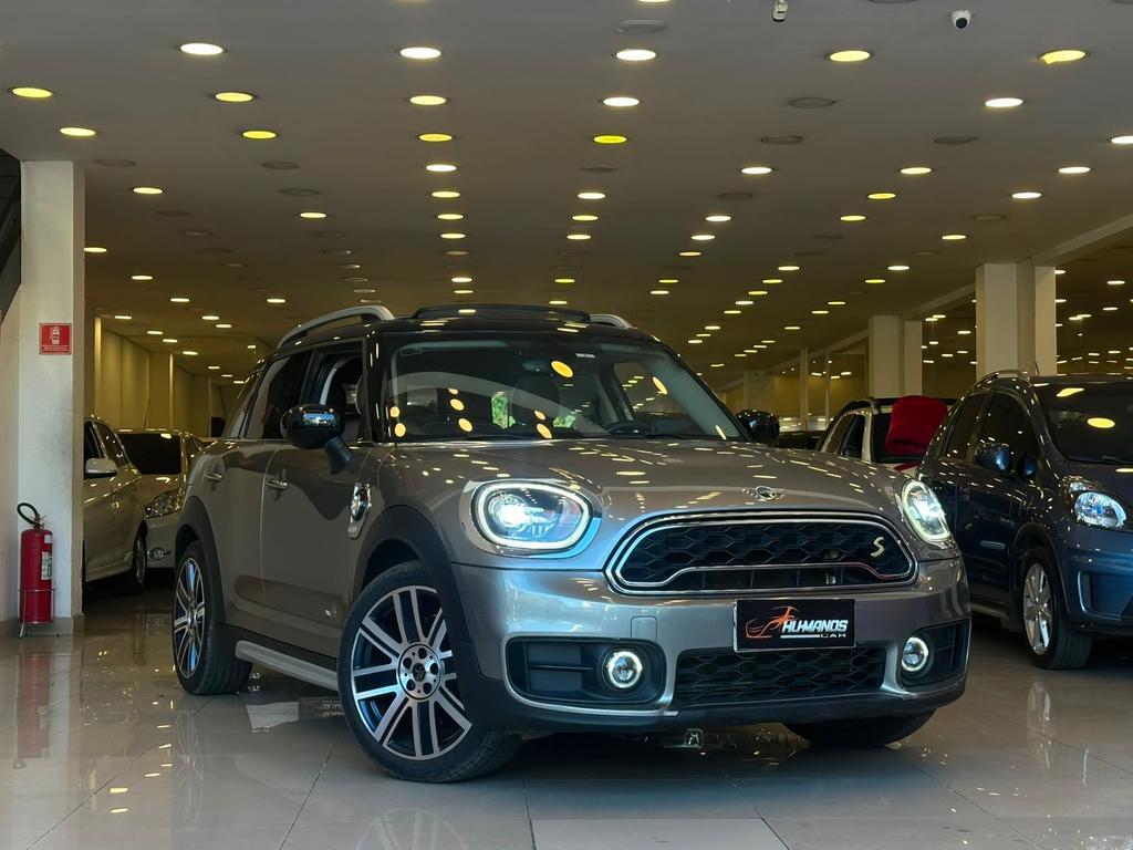 Mini Mini Cooper COOPER Countryman S 2.0 Turbo Aut. 2020
