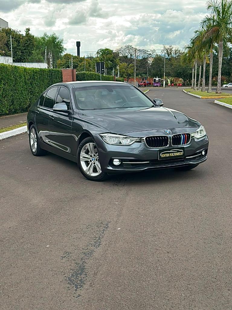 BMW 320I 2016