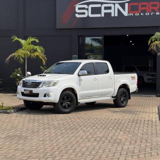 Foto do veículo Toyota Hilux 3.0 Tdi Cd Srv 4wd