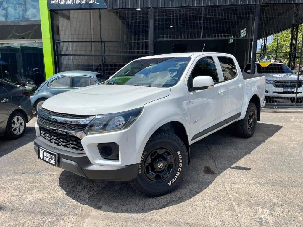 Chevrolet S10 CD LS 2.8 TB CTDI 2024
