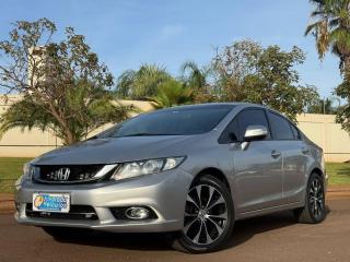 Foto do veículo Honda Civic 2.0 I-vtec Flexone Lxr Auto