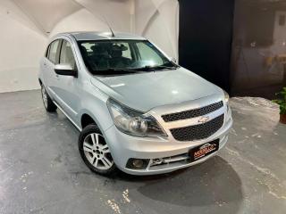 Foto do veículo Chevrolet Agile 1.4 Econoflex Ltz
