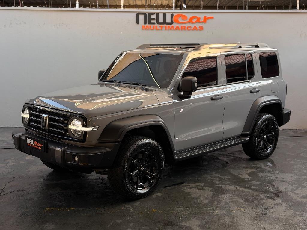 GWM Tank 300 Tank 300 2.0 16V AWD Aut.(Hibrido) 2027
