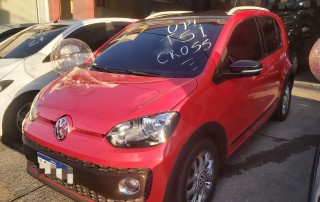 Foto do veículo Volkswagen Up 1.0 12v Tsi E-flex Cross Up!