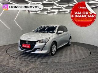 Foto do veículo Peugeot 208 Like 1.6 Flex 16v 5p Mec.