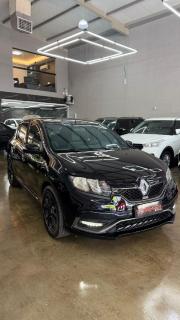 Foto do veículo Renault Sandero Rs Racing Spirit Flex 2.0 16v 5p