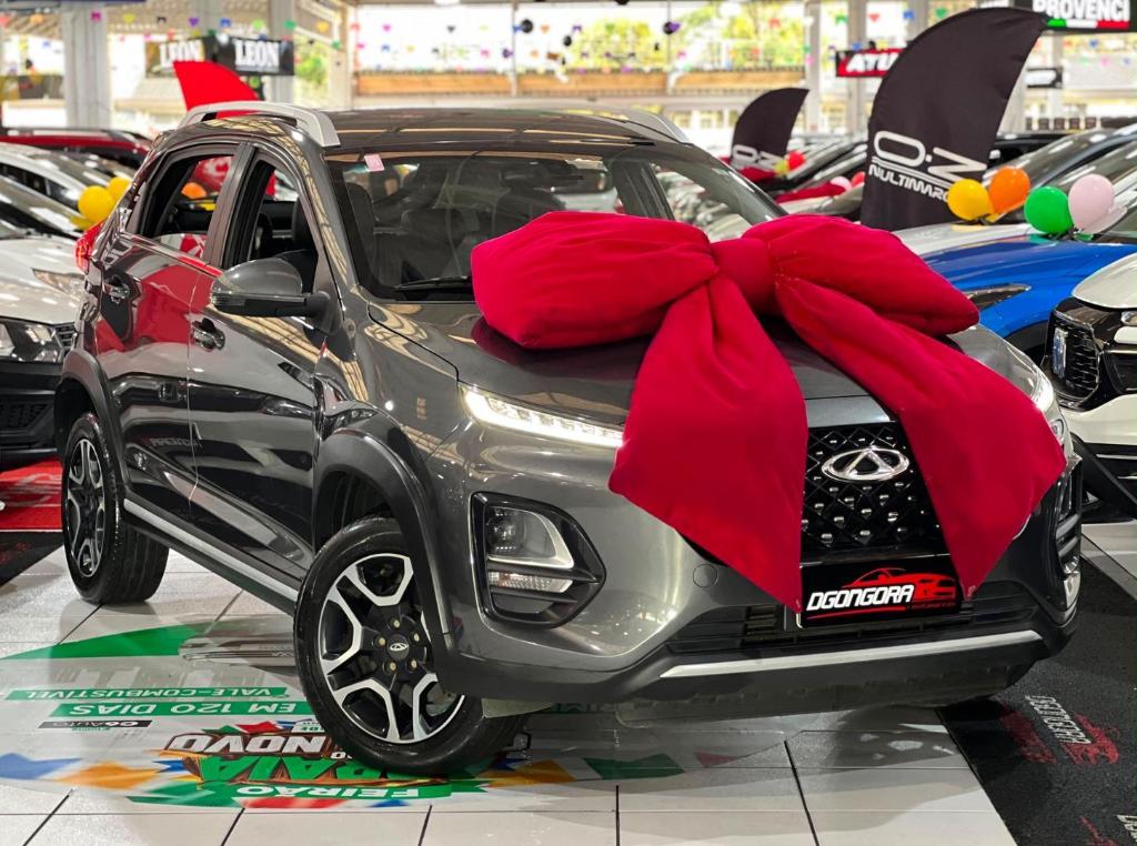 Chery Tiggo