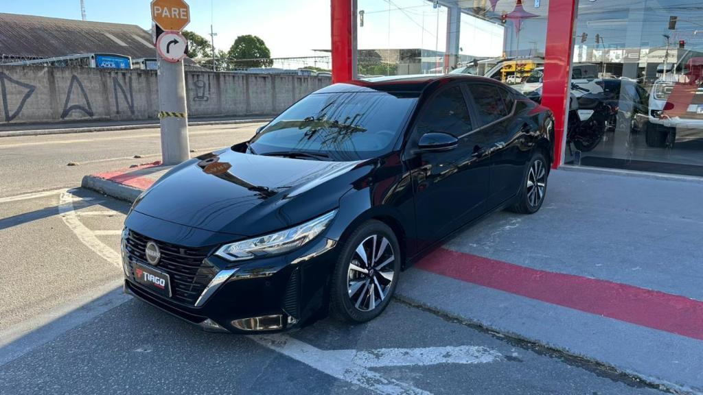 Nissan Sentra ADVANCE 2.0 16V CVT 2025
