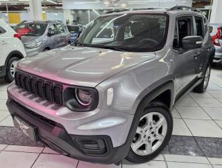 Foto do veículo Jeep Renegade 1.3 T270 Sport Auto