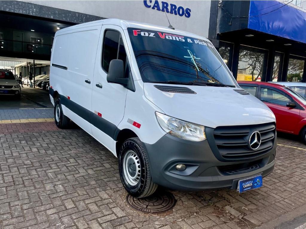 Mercedes-Benz Sprinter 2022