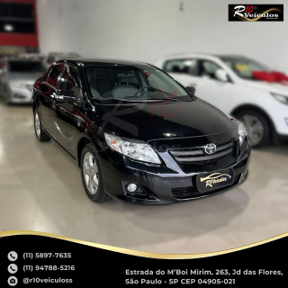 Foto do veículo Toyota Corolla Xei 2.0 Flex 16v Aut.