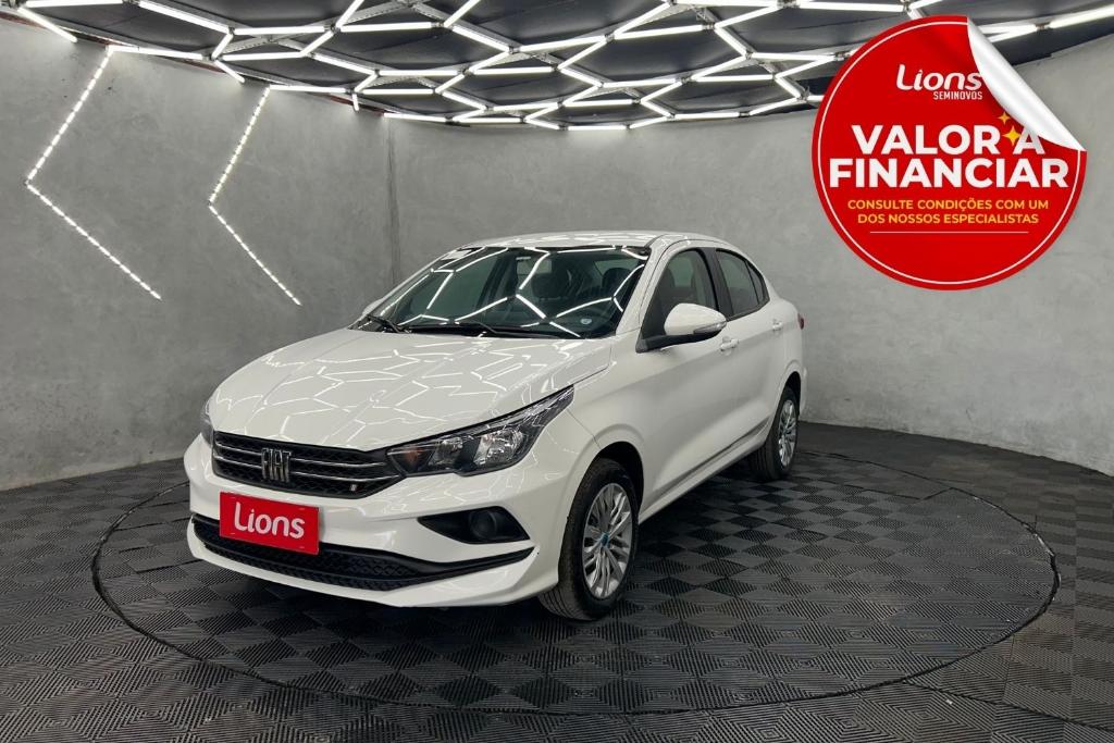 Fiat Cronos