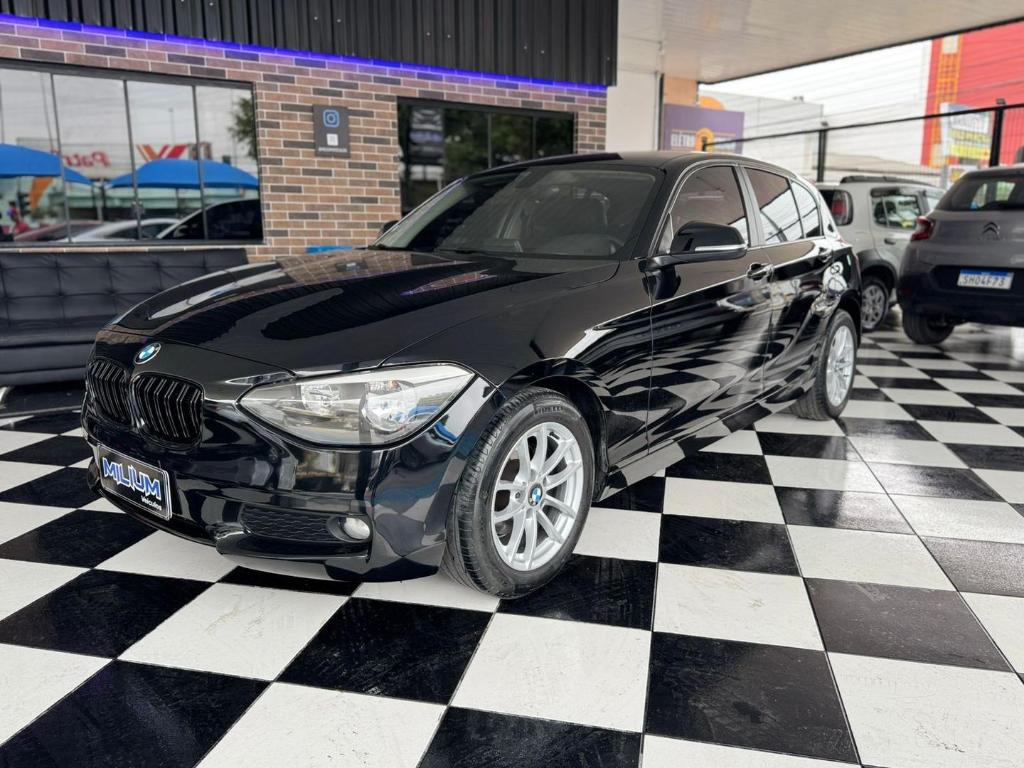 Bmw Series 1 1.6 116i Auto - Automática