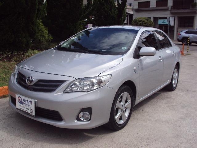 Toyota Corolla 2013