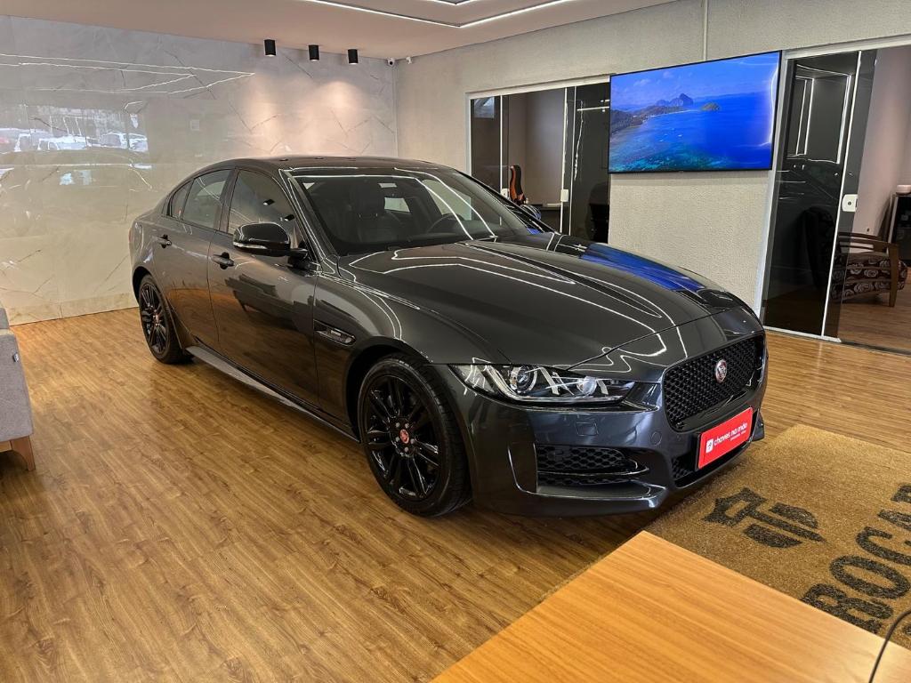 JAGUAR Xe XE 2.0 TURBOCHARGED R-SPORT AUT. 2019