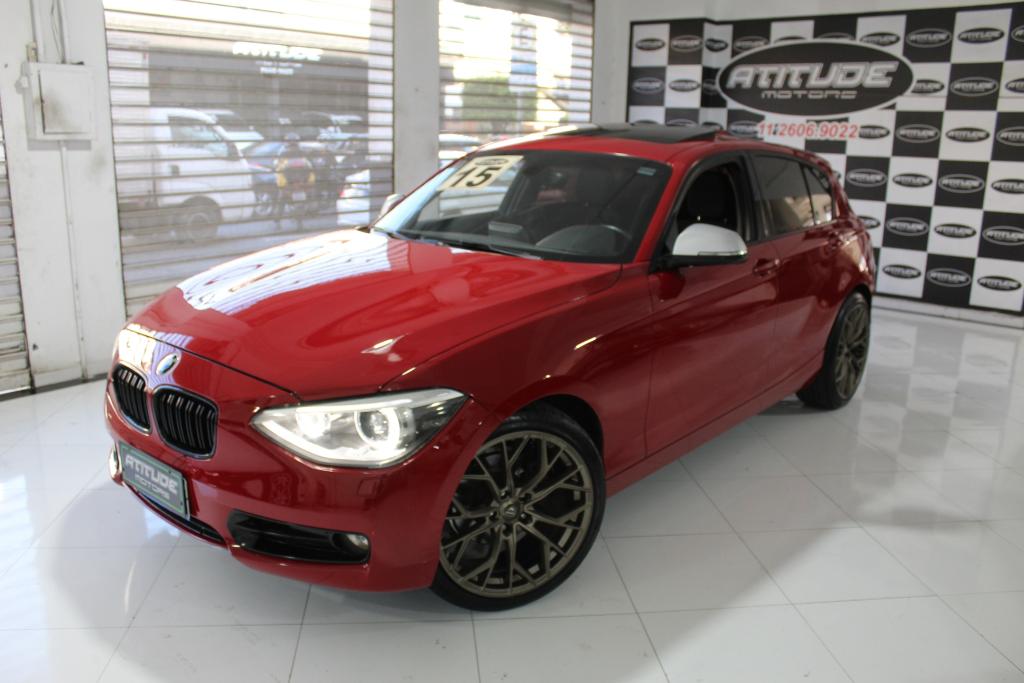 BMW 118I 2015