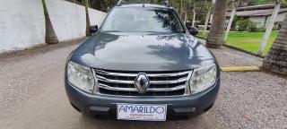 Foto do veículo Renault Duster 1.6 16v Hi-flex Dynamique