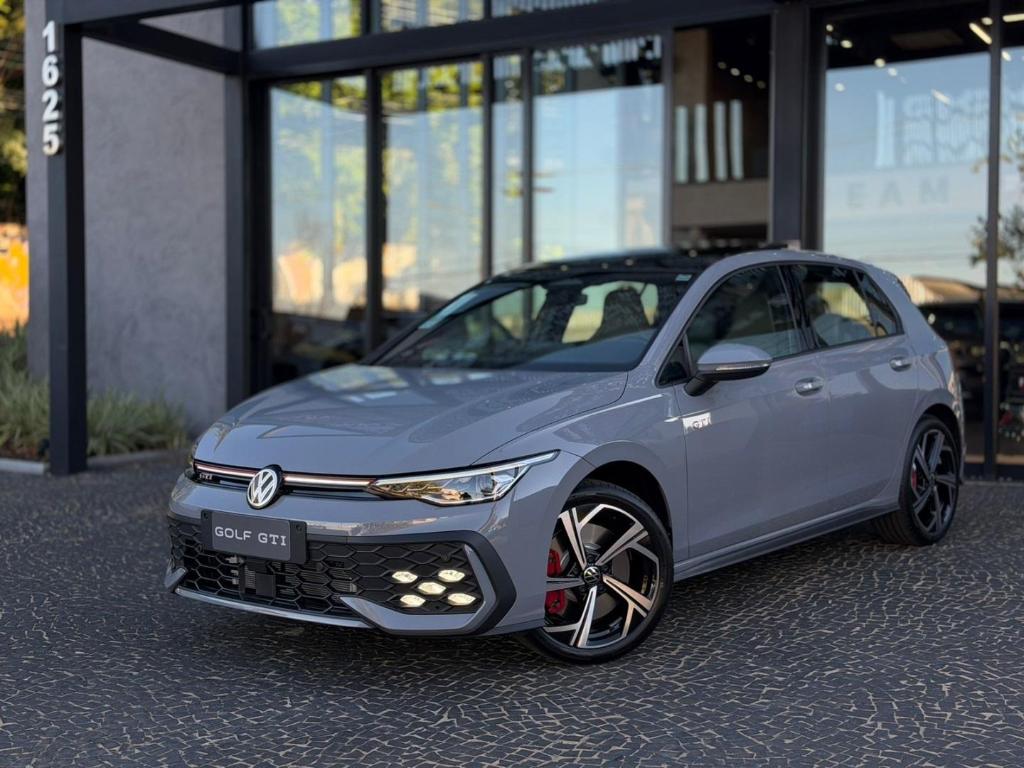 Volkswagen Golf 2026