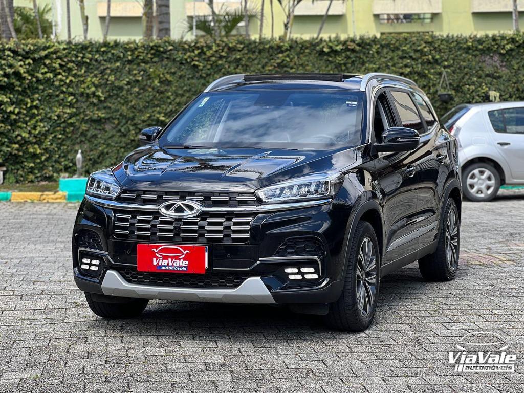 Chery Tiggo