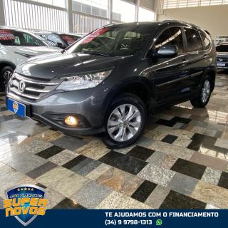 Foto do veículo Honda Cr-v 2.0 16v Exl Flexone Auto