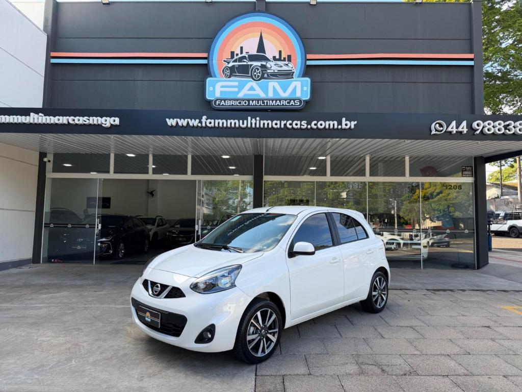 Nissan March