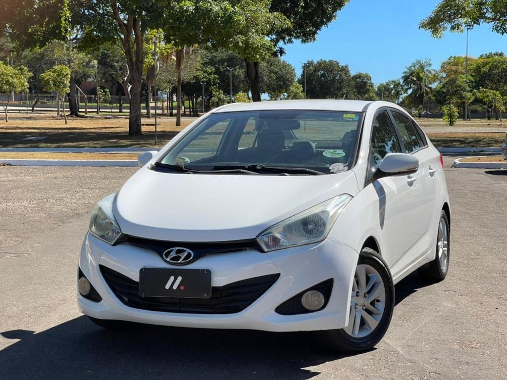 Hyundai Hb20S 2014