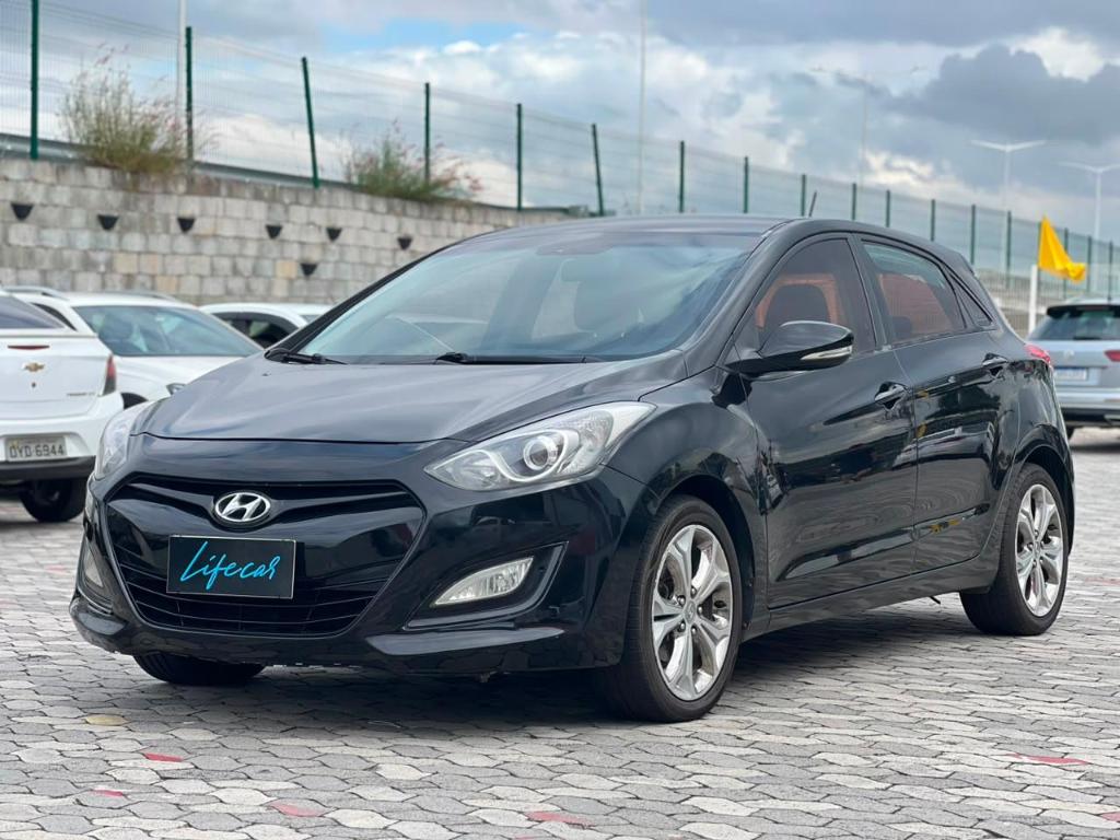 Hyundai I30 i30 1.6 16V Flex 5p Aut. 2014