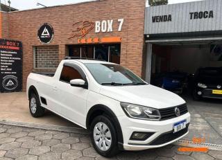 Foto do veículo Volkswagen Saveiro 1.6 Total Flex Trendline Cs