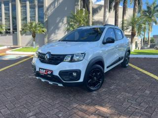 Foto do veículo Renault Kwid Outsider 1.0 Flex 12v 5p Mec.