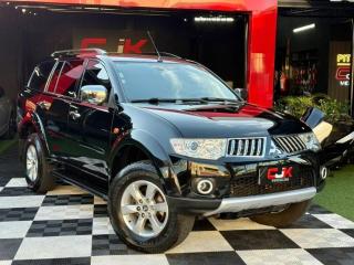 Foto do veículo Mitsubishi Pajero Dakar/hpe 3.5 4x4 Flex 5p Aut.