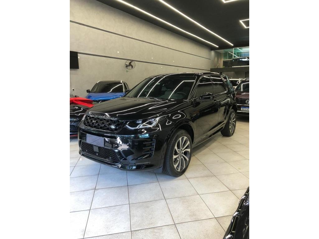 Land Rover Discovery 2024