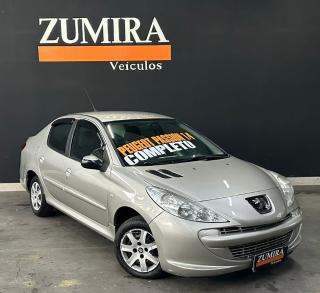 Foto do veículo Peugeot 207 1.4 Flex Xr Sport Sedan