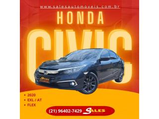 Foto do veículo Honda Civic Sedan Exl 2.0 Flex 16v Aut.4p