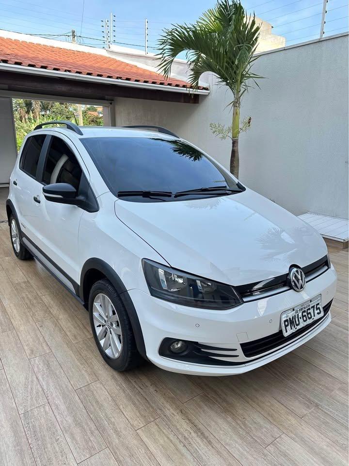 Volkswagen Fox 2017