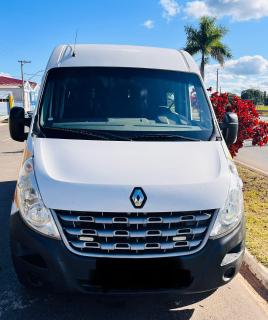 Foto do veículo Renault Master 2.3 L2h2 Grand Vitre
