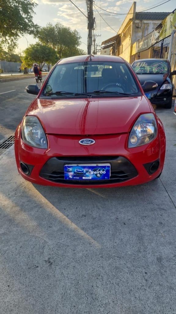 Ford Ka S 1.0 MT FLEX 2013