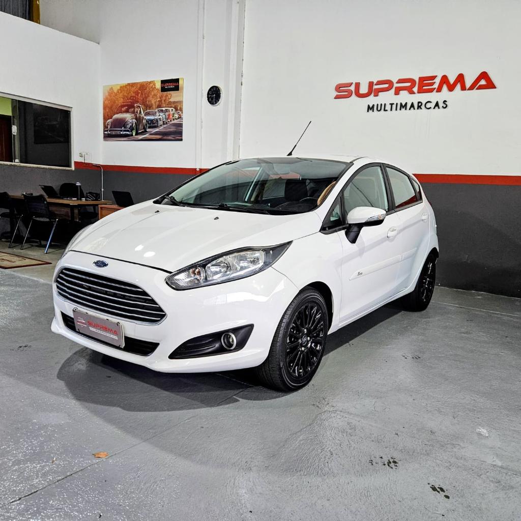 Ford Fiesta SE 1.5 16V FLEX 2016