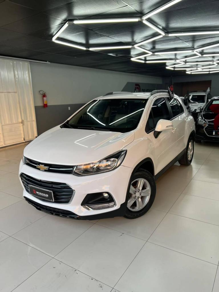 Chevrolet Tracker 1.4 16V TURBO FLEX LT AUTOMÁTICO 2018