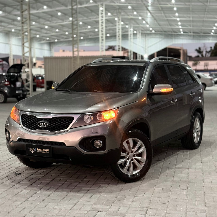 KIA Sorento EX 3.5 V6 7L 2012