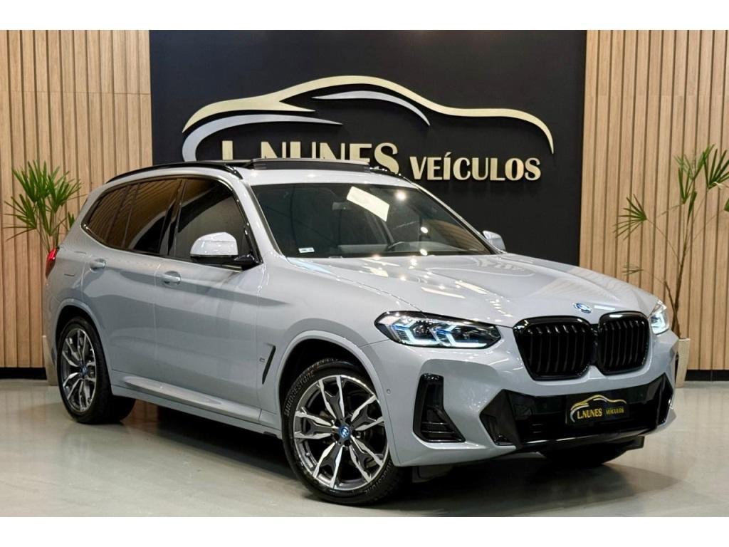 BMW X3 2024