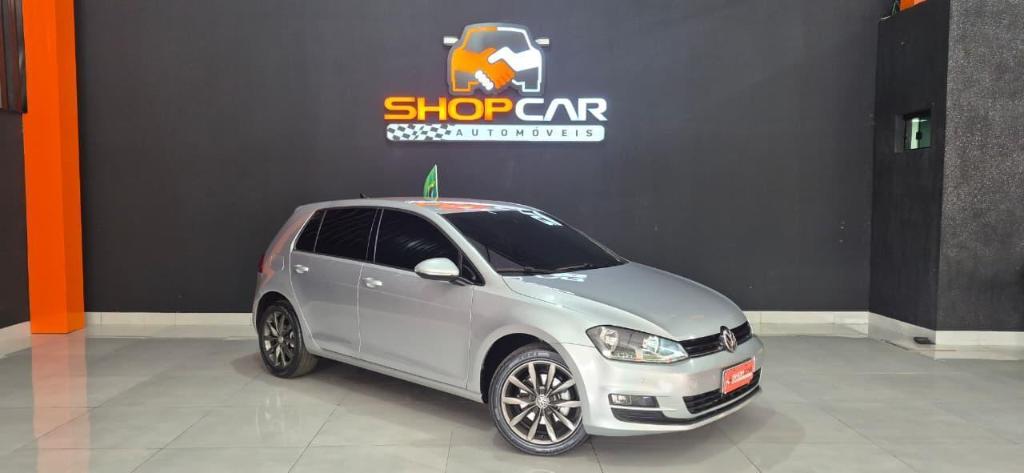 Volkswagen Golf 2015