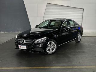 Foto do veículo Mercedes-benz C-250 Avantgarde 2.0 Tb 211cv Aut.