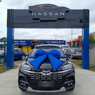 Foto do veículo Chery Tiggo 8 1.6 T Gdi Txs Dct