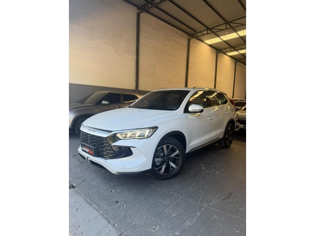 BYD Song Pro Song Pro GS 1.5 16V Aut. (Hibrido) 2025
