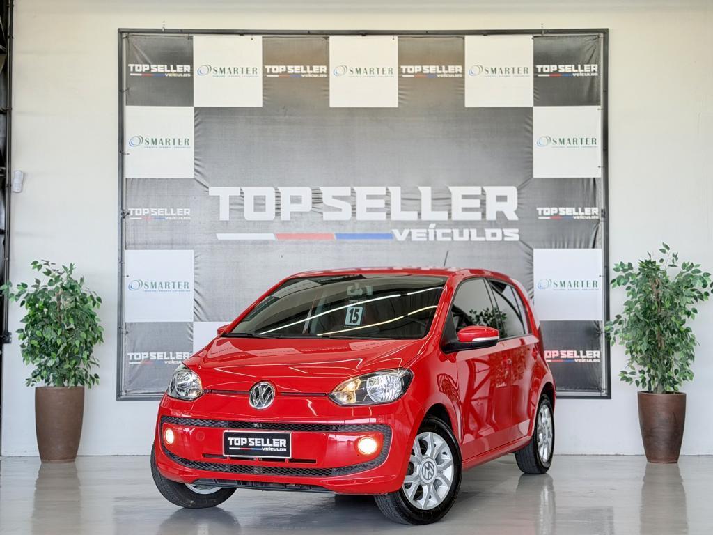 Volkswagen Up! High 1.0 Total Flex 12v 5p