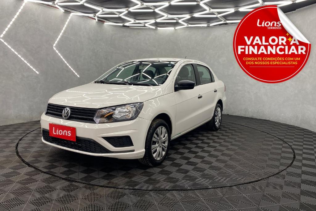 Volkswagen Voyage