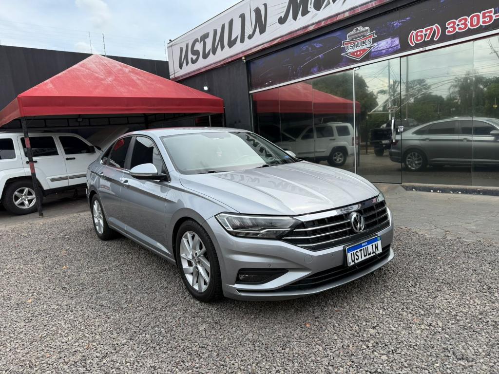 Volkswagen Jetta 2020