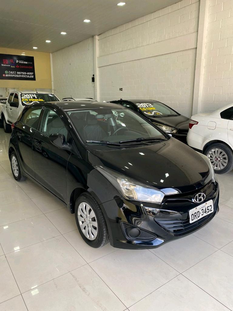 Hyundai Hb20 HB20 Comfort Plus 1.0 TB Flex 12V Mec. 2015